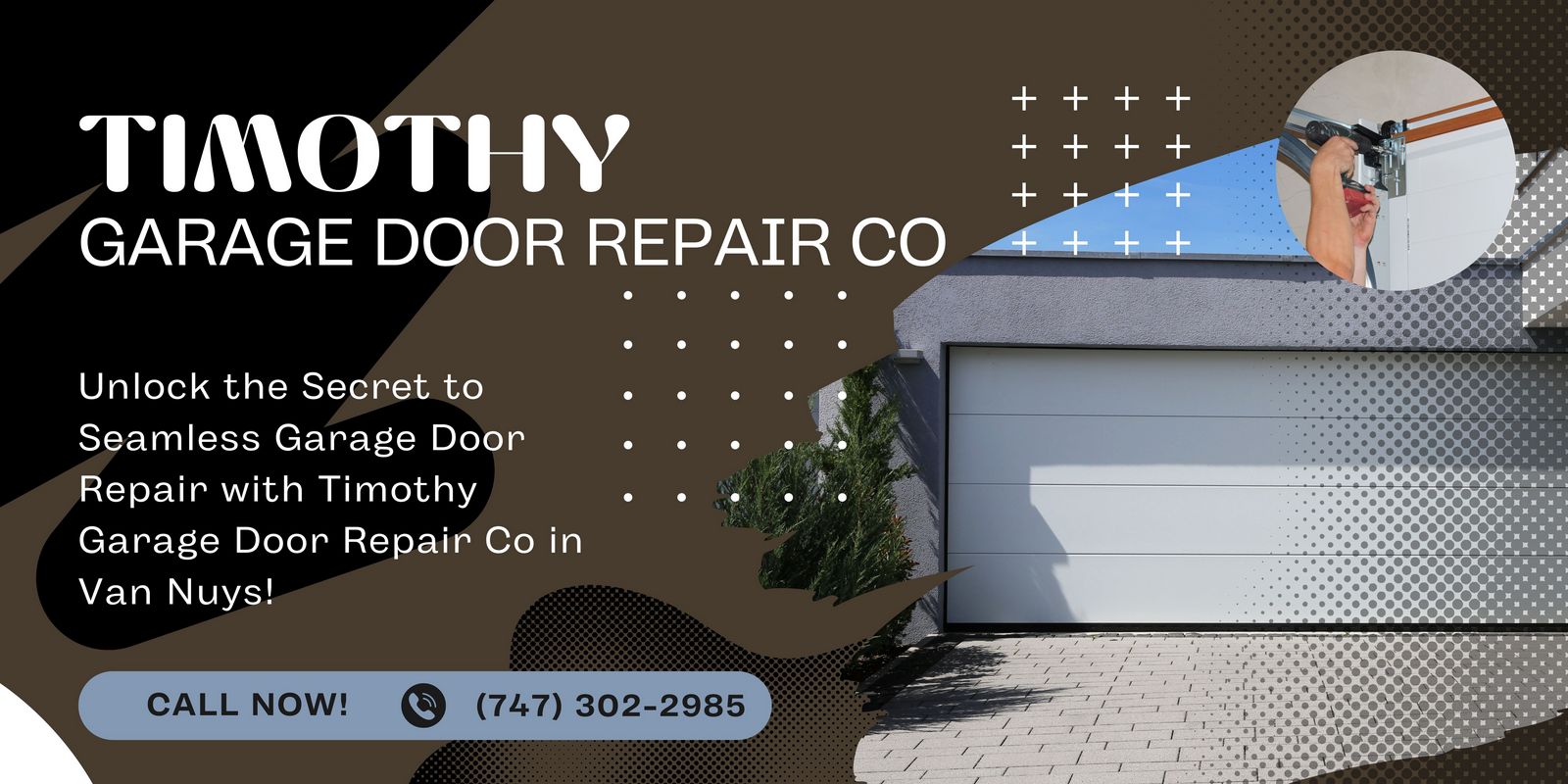 Timothy Garage Door Repair Co